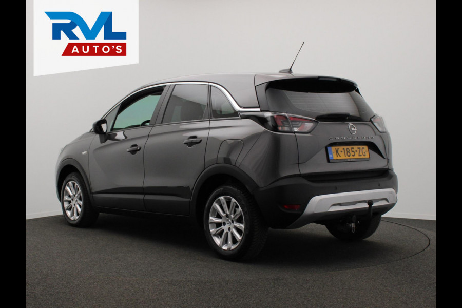 Opel Crossland 1.2 Turbo Elegance Origineel NL Trekhaak Sport/stoelen Apple/Carplay