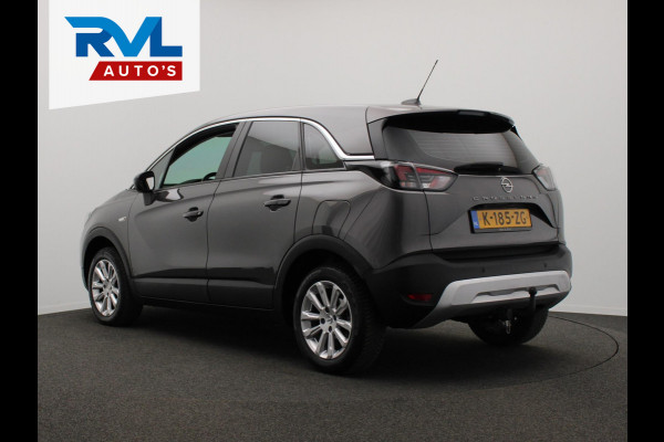 Opel Crossland 1.2 Turbo Elegance Origineel NL Trekhaak Sport/stoelen Apple/Carplay