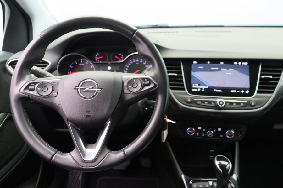 Opel Crossland 1.2 Turbo Elegance Origineel NL Trekhaak Sport/stoelen Apple/Carplay