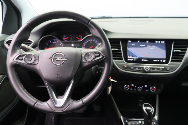 Opel Crossland 1.2 Turbo Elegance Origineel NL Trekhaak Sport/stoelen Apple/Carplay