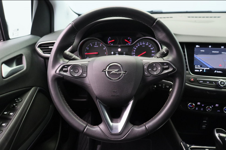 Opel Crossland 1.2 Turbo Elegance Origineel NL Trekhaak Sport/stoelen Apple/Carplay
