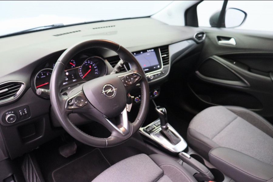 Opel Crossland 1.2 Turbo Elegance Origineel NL Trekhaak Sport/stoelen Apple/Carplay