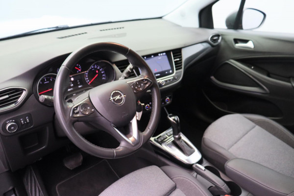 Opel Crossland 1.2 Turbo Elegance Origineel NL Trekhaak Sport/stoelen Apple/Carplay