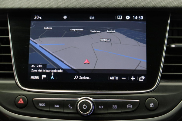 Opel Crossland 1.2 Turbo Elegance Origineel NL Trekhaak Sport/stoelen Apple/Carplay