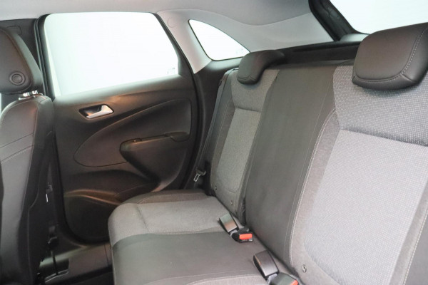 Opel Crossland 1.2 Turbo Elegance Origineel NL Trekhaak Sport/stoelen Apple/Carplay