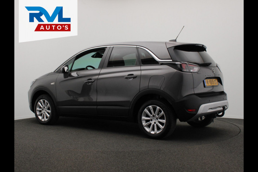 Opel Crossland 1.2 Turbo Elegance Origineel NL Trekhaak Sport/stoelen Apple/Carplay