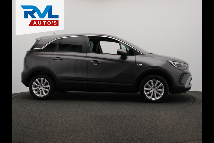 Opel Crossland 1.2 Turbo Elegance Origineel NL Trekhaak Sport/stoelen Apple/Carplay