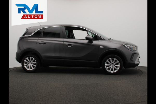 Opel Crossland 1.2 Turbo Elegance Origineel NL Trekhaak Sport/stoelen Apple/Carplay