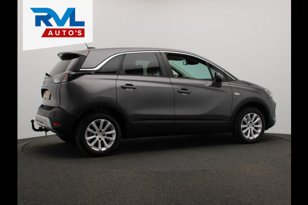 Opel Crossland 1.2 Turbo Elegance Origineel NL Trekhaak Sport/stoelen Apple/Carplay