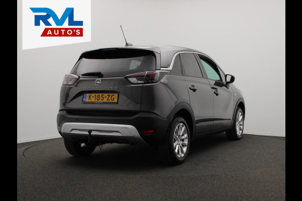 Opel Crossland 1.2 Turbo Elegance Origineel NL Trekhaak Sport/stoelen Apple/Carplay