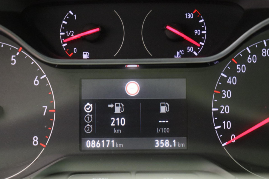 Opel Crossland 1.2 Turbo Elegance Origineel NL Trekhaak Sport/stoelen Apple/Carplay