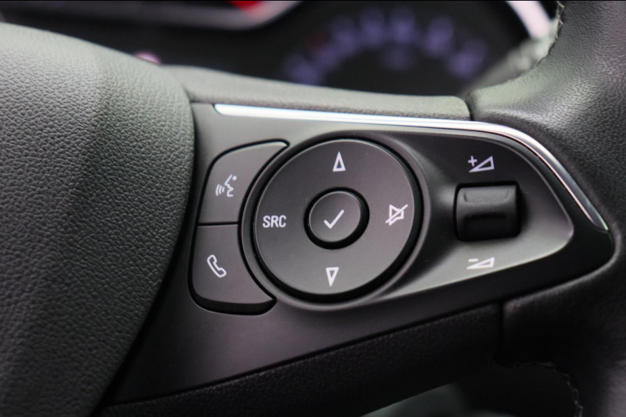 Opel Crossland 1.2 Turbo Elegance Origineel NL Trekhaak Sport/stoelen Apple/Carplay