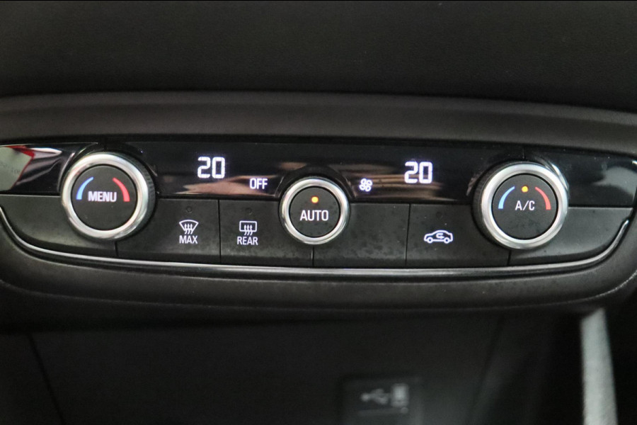 Opel Crossland 1.2 Turbo Elegance Origineel NL Trekhaak Sport/stoelen Apple/Carplay