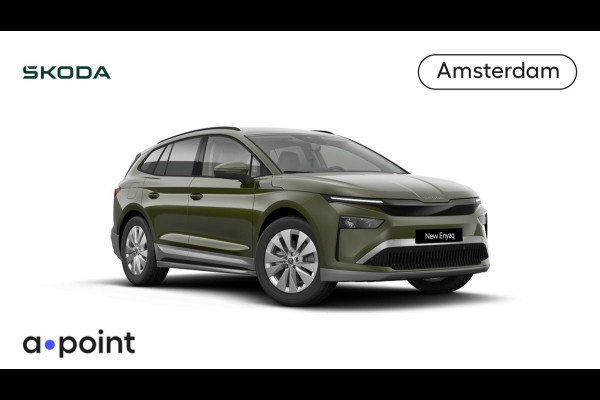 Škoda Enyaq 60 Selection 204 pk | Business upgrade pakket - CLEVER