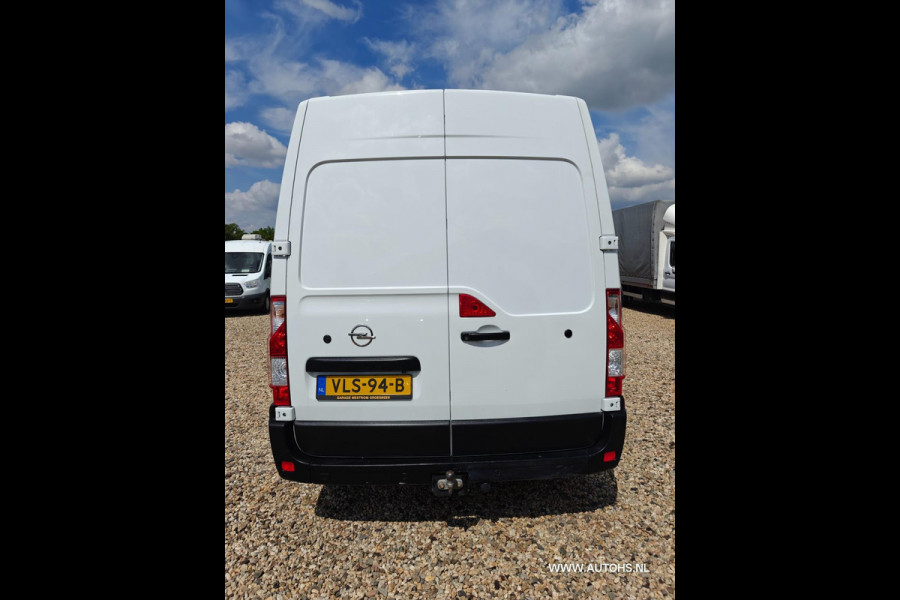 Opel Movano 2.3 Turbo L3H2 Euro 6 , 150 pk , 1e eig. laadverm. 1460 , nette LANGE bus