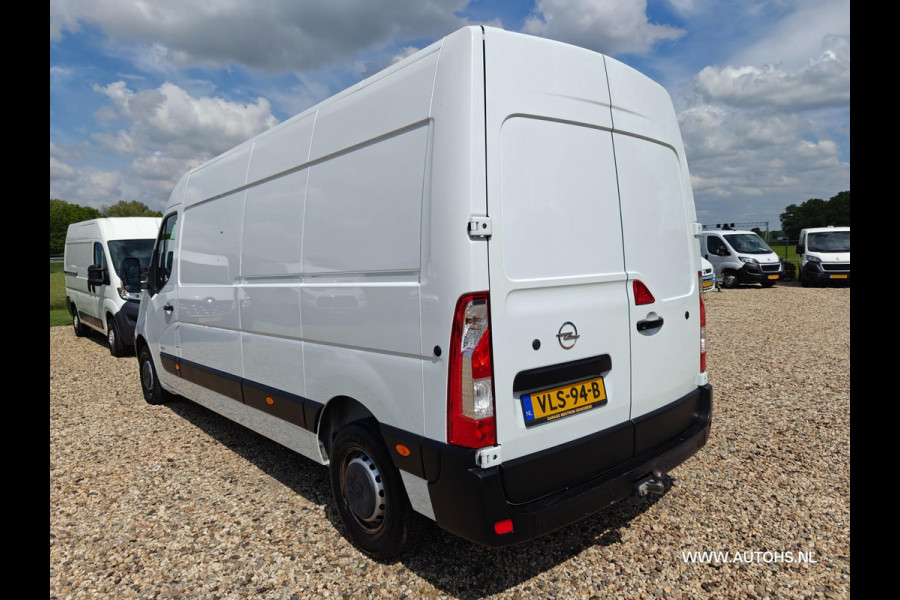 Opel Movano 2.3 Turbo L3H2 Euro 6 , 150 pk , 1e eig. laadverm. 1460 , nette LANGE bus