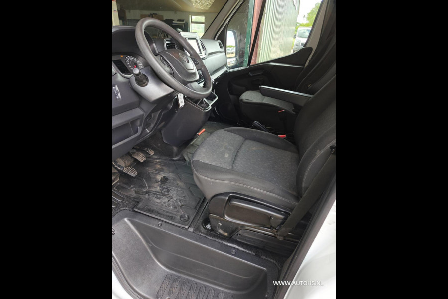Opel Movano 2.3 Turbo L3H2 Euro 6 , 150 pk , 1e eig. laadverm. 1460 , nette LANGE bus