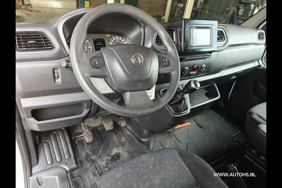Opel Movano 2.3 Turbo L3H2 Euro 6 , 150 pk , 1e eig. laadverm. 1460 , nette LANGE bus