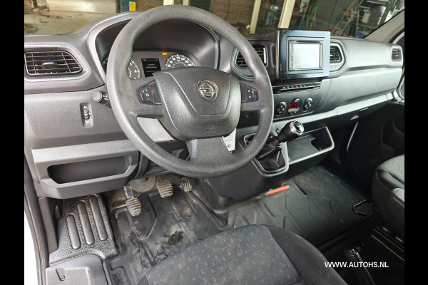 Opel Movano 2.3 Turbo L3H2 Euro 6 , 150 pk , 1e eig. laadverm. 1460 , nette LANGE bus