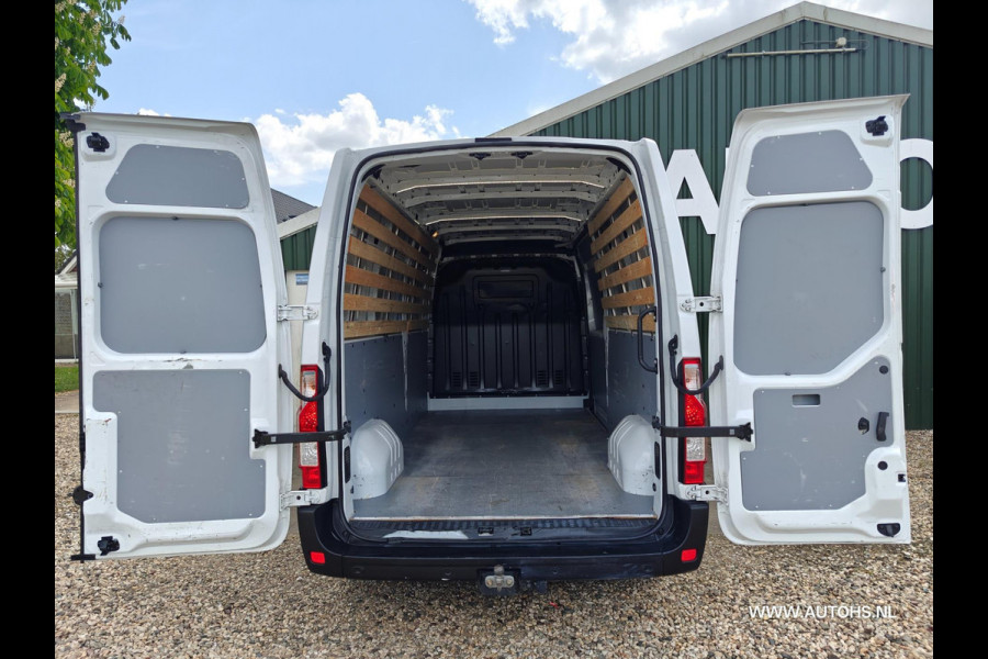 Opel Movano 2.3 Turbo L3H2 Euro 6 , 150 pk , 1e eig. laadverm. 1460 , nette LANGE bus