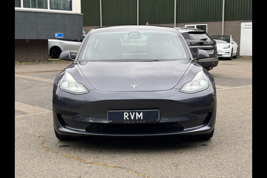 Tesla Model 3 Standard RWD Plus 60 kWh AUTOPILOT | LEDER | PANO