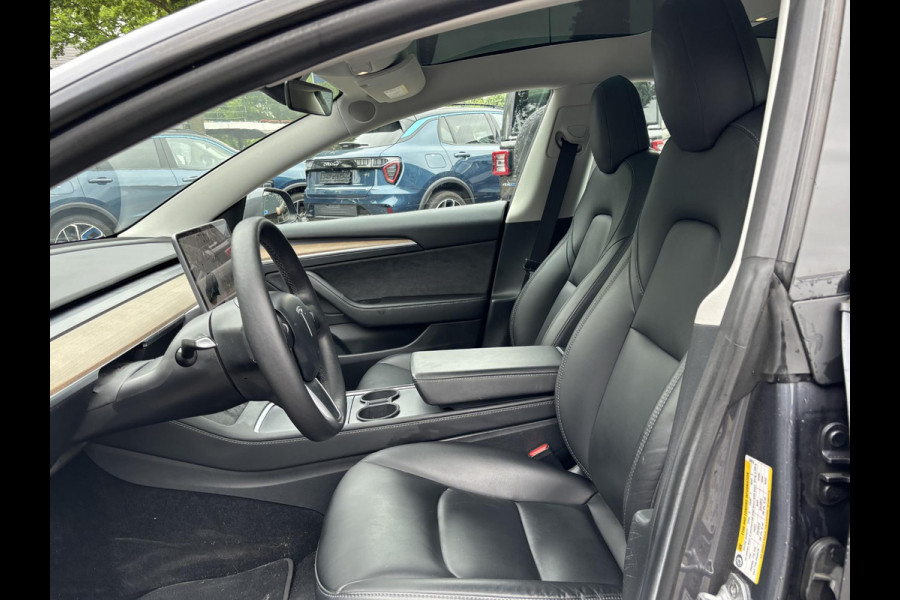 Tesla Model 3 Standard RWD Plus 60 kWh AUTOPILOT | LEDER | PANO