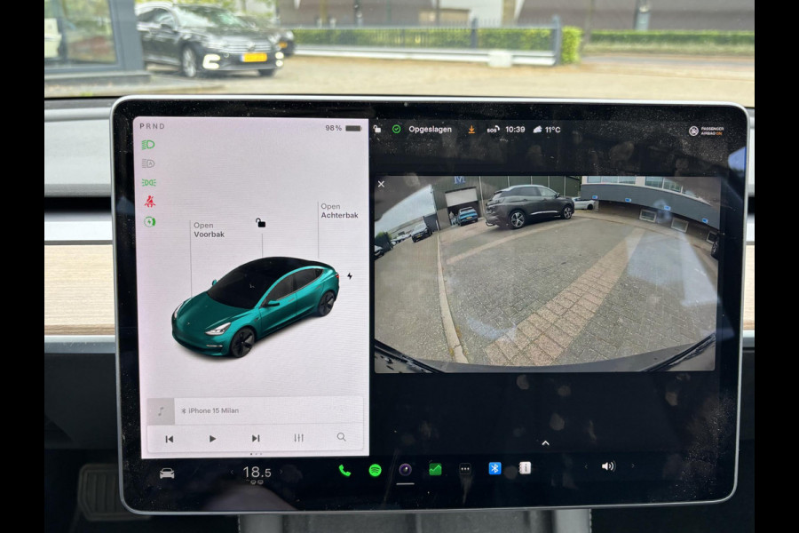 Tesla Model 3 Standard RWD Plus 60 kWh AUTOPILOT | LEDER | PANO