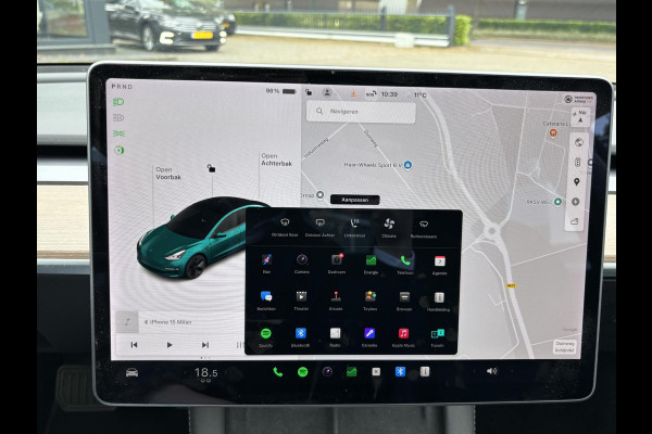 Tesla Model 3 Standard RWD Plus 60 kWh AUTOPILOT | LEDER | PANO