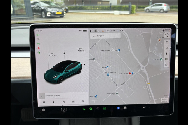 Tesla Model 3 Standard RWD Plus 60 kWh AUTOPILOT | LEDER | PANO
