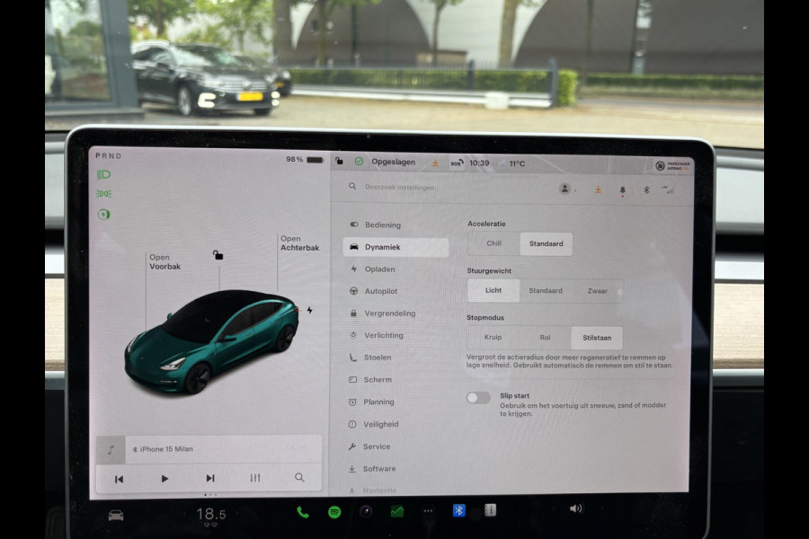 Tesla Model 3 Standard RWD Plus 60 kWh AUTOPILOT | LEDER | PANO