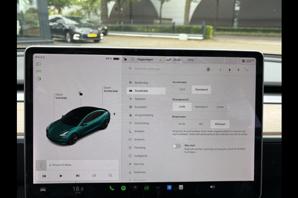 Tesla Model 3 Standard RWD Plus 60 kWh AUTOPILOT | LEDER | PANO