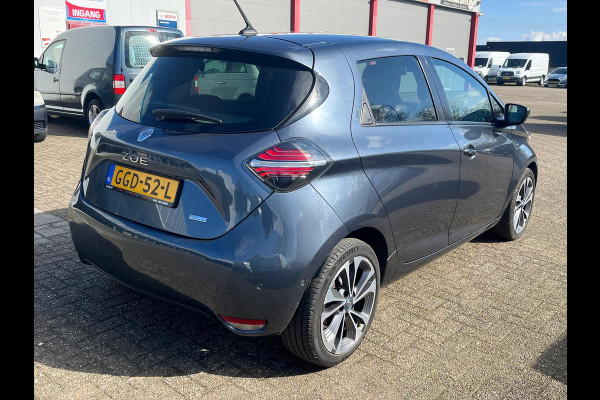 Renault ZOE R135 Intens 52 kWh incl. Accu - koop Accu / Trekhaak