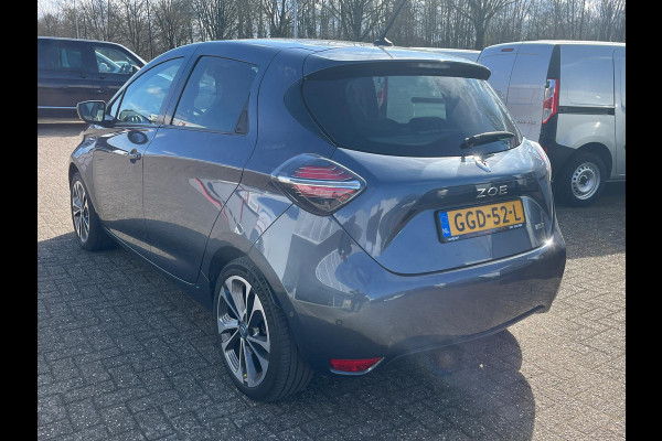 Renault ZOE R135 Intens 52 kWh incl. Accu - koop Accu / Trekhaak