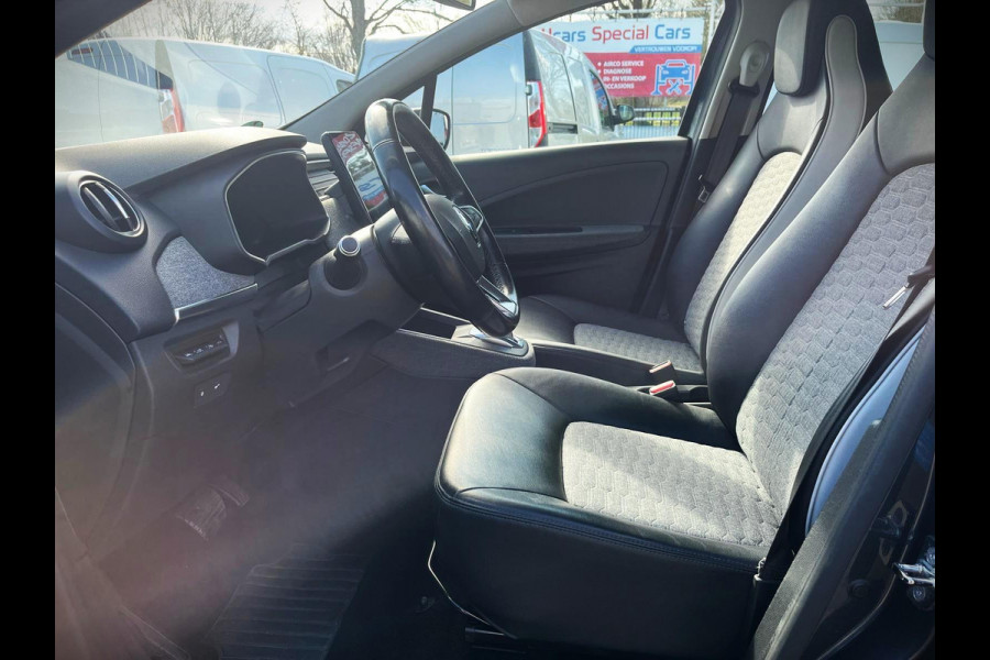 Renault ZOE R135 Intens 52 kWh incl. Accu - koop Accu / Trekhaak