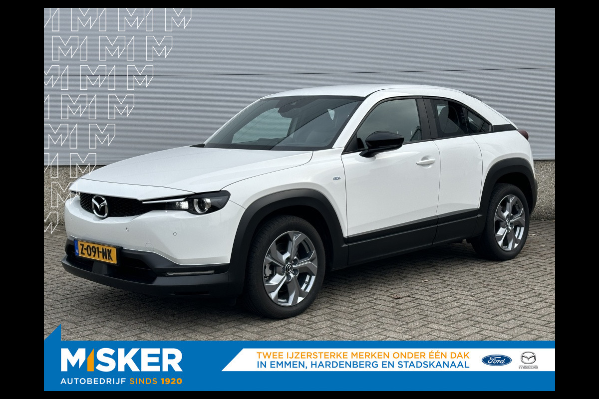 Mazda MX-30 EV145 Primeline, navi, pdc, radar cruise Mazda MX-30 EV145 Primeline, navi, pdc, radar cruise