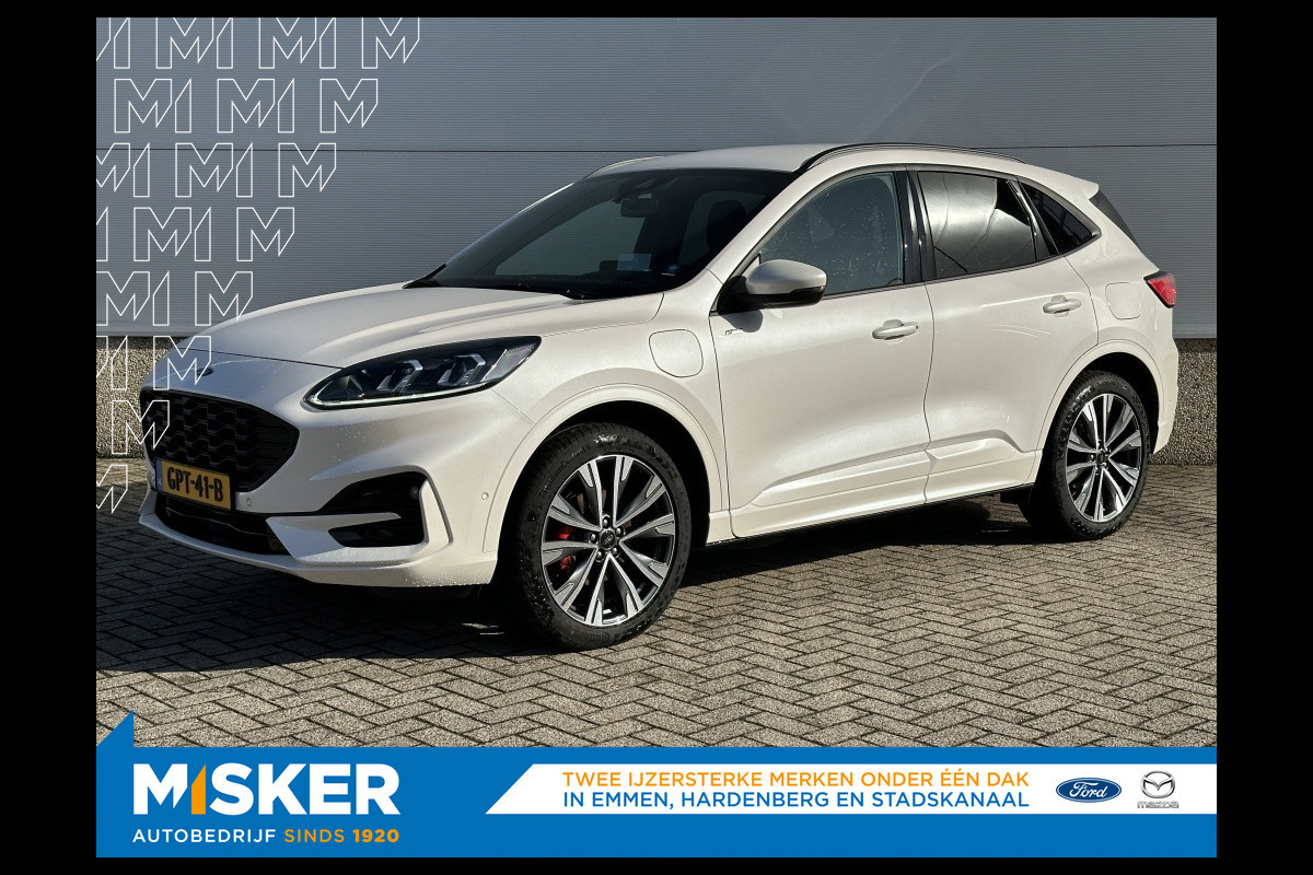 Ford Kuga 2.5 PHEV ST-Line X DRIVERPACK! WINTERPACK! TECHPACK! Ford Kuga 2.5 PHEV ST-Line X DRIVERPACK! WINTERPACK! TECHPACK!