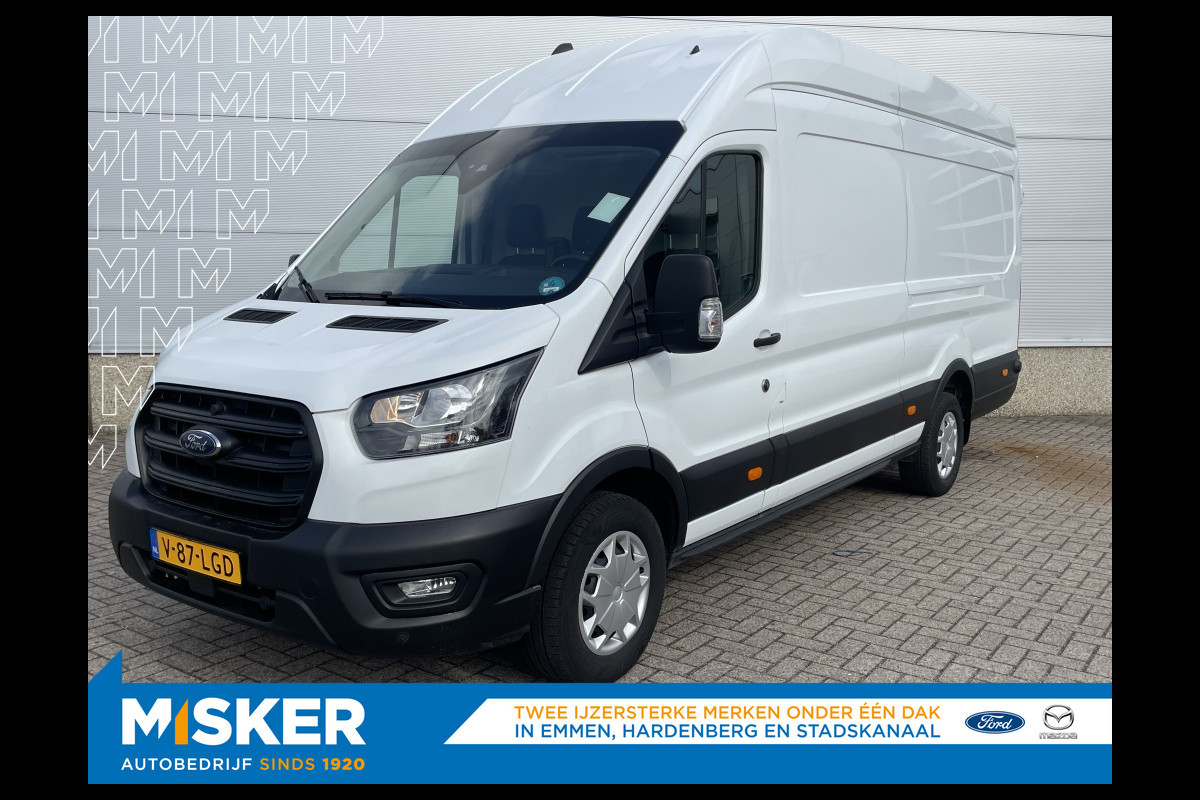 Ford Transit 350 2.0 TDCI L4H3 Trend 130pk EXPRESSLINE PAKKET! CAMERA! Ford Transit 350 2.0 TDCI L4H3 Trend 130pk EXPRESSLINE PAKKET! CAMERA!