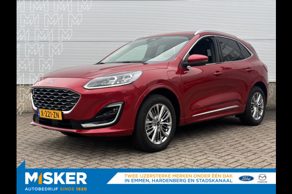Ford Kuga 2.5 PHEV Vignale TREKHAAK! WINTERPACK!