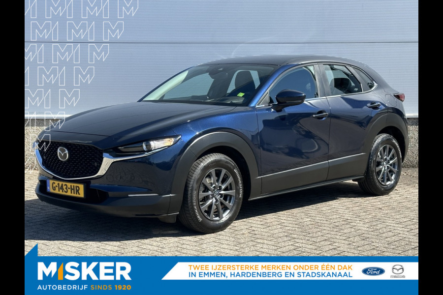 Mazda CX-30 2.0 122pk comfort+ leer