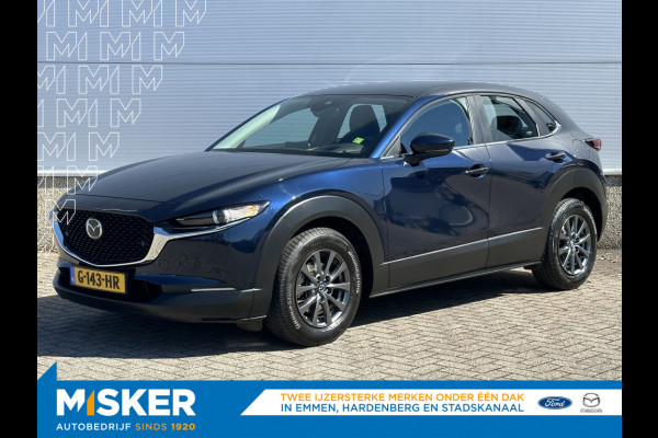 Mazda CX-30 2.0 122pk comfort+ leer