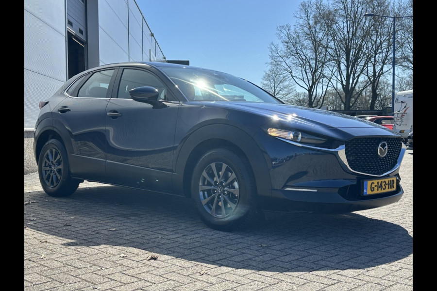 Mazda CX-30 2.0 122pk comfort+ leer