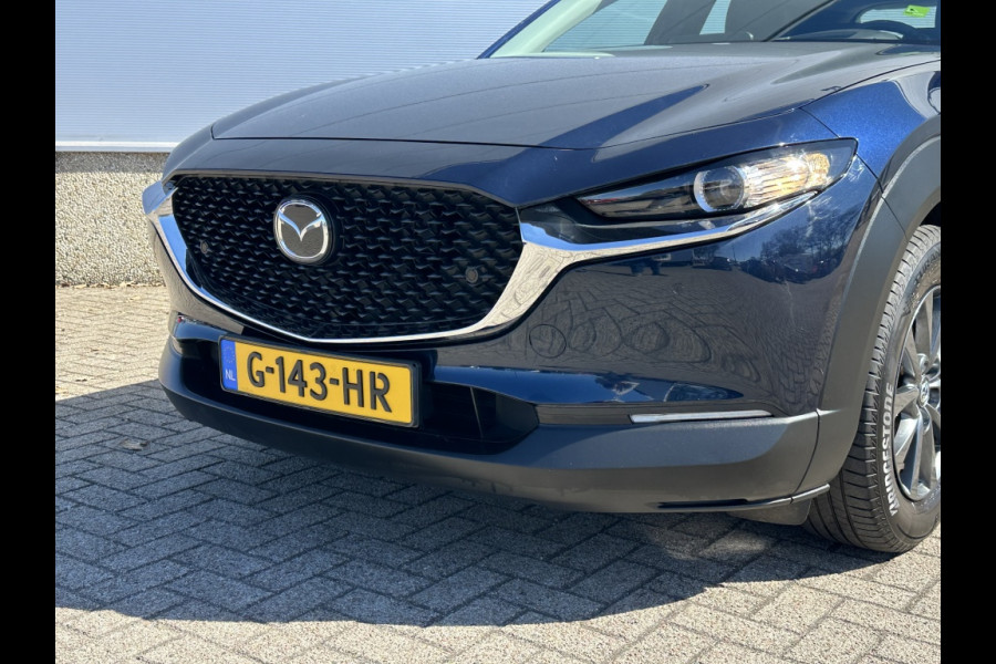 Mazda CX-30 2.0 122pk comfort+ leer