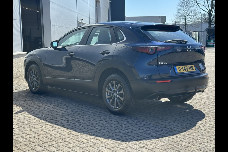 Mazda CX-30 2.0 122pk comfort+ leer