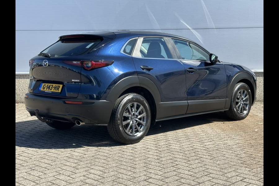 Mazda CX-30 2.0 122pk comfort+ leer
