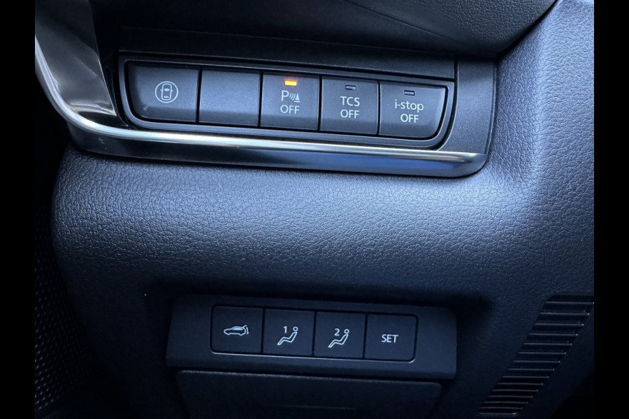 Mazda CX-30 2.0 122pk comfort+ leer