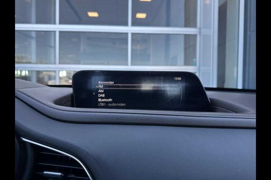 Mazda CX-30 2.0 122pk comfort+ leer