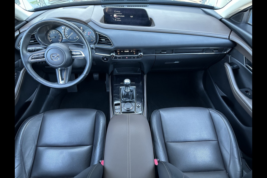 Mazda CX-30 2.0 122pk comfort+ leer