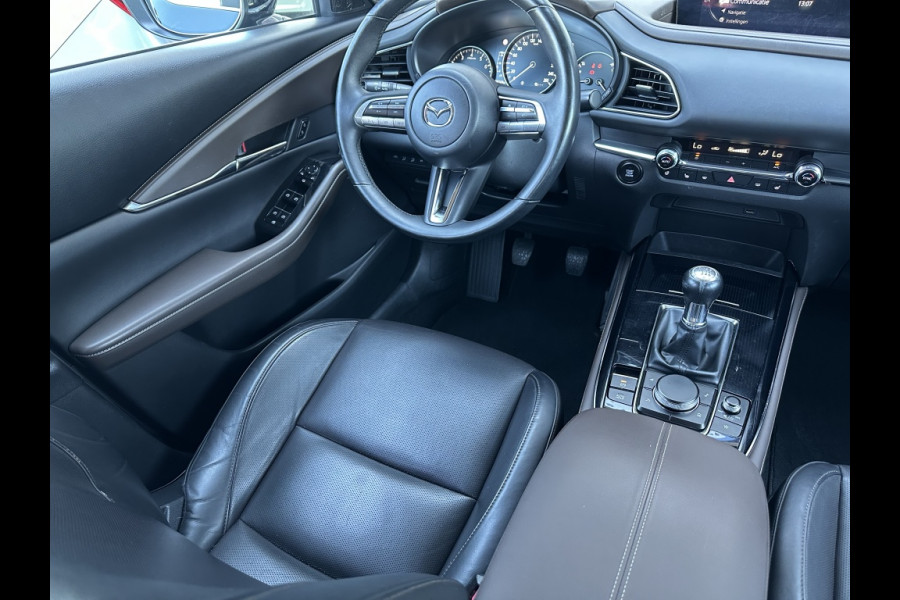Mazda CX-30 2.0 122pk comfort+ leer