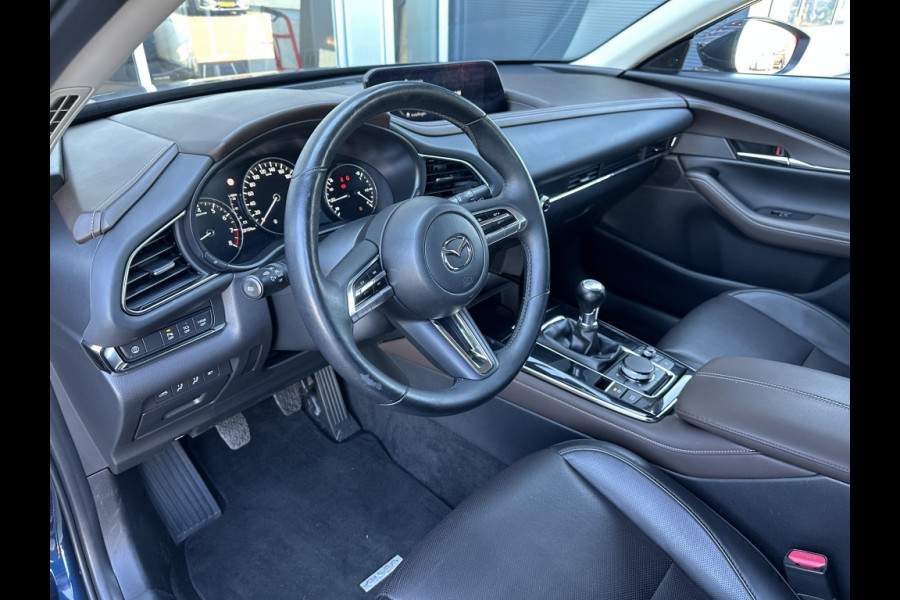 Mazda CX-30 2.0 122pk comfort+ leer