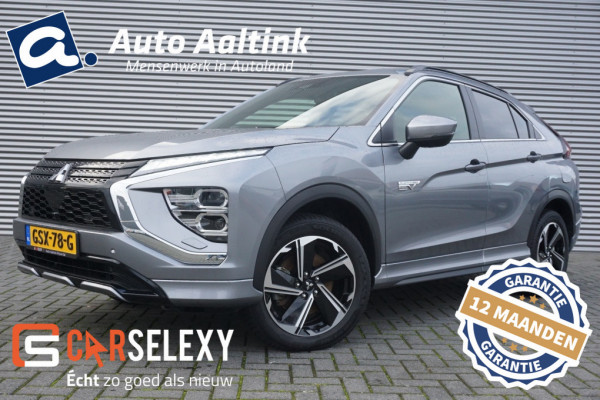Mitsubishi Eclipse Cross 2.4 PHEV Executive 360CAMERA | ADAPTIVE CRUISE | FULL-LED | LUXE